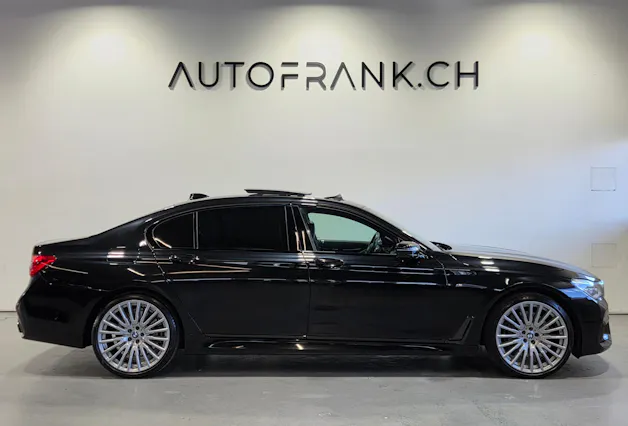BMW 750Li xDrive M-Sport