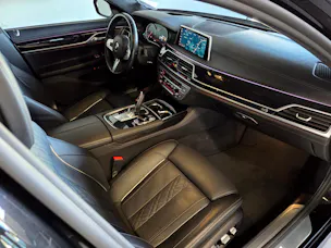 BMW 750Li xDrive M-Sport