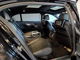 BMW 750Li xDrive M-Sport