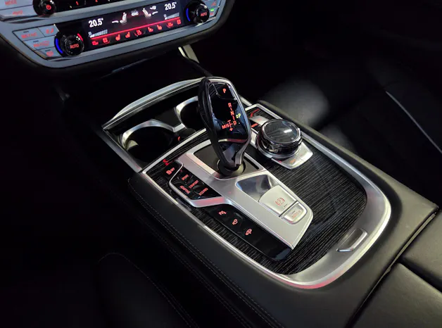 BMW 750Li xDrive M-Sport