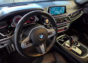 BMW 750Li xDrive M-Sport