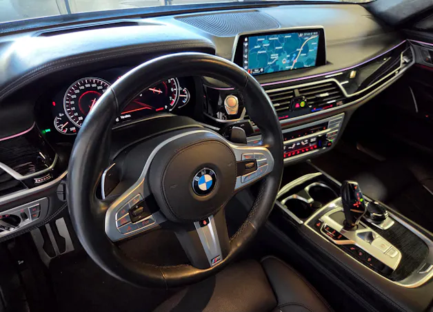 BMW 750Li xDrive M-Sport