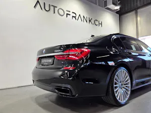 BMW 750Li xDrive M-Sport