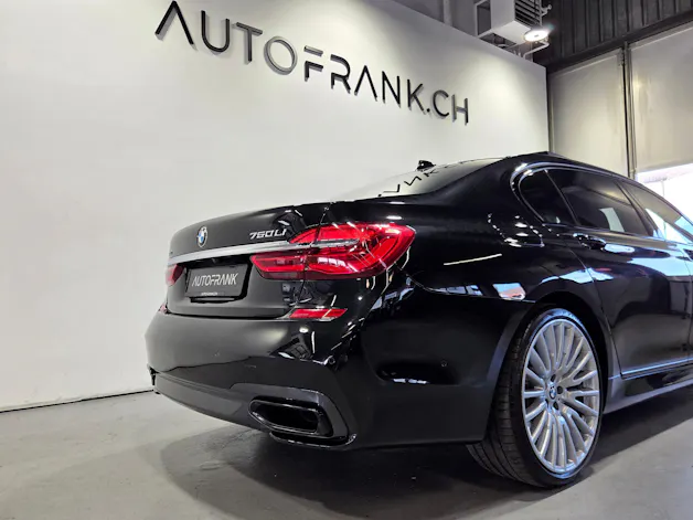 BMW 750Li xDrive M-Sport