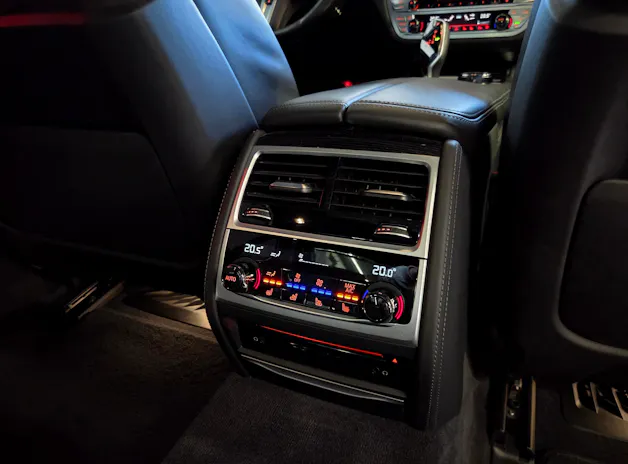 BMW 750Li xDrive M-Sport
