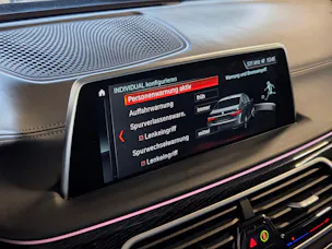 BMW 750Li xDrive M-Sport