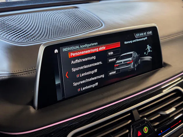 BMW 750Li xDrive M-Sport