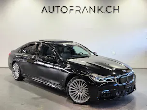 BMW 750Li xDrive M-Sport
