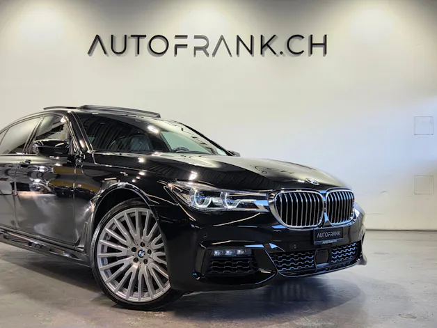BMW 750Li xDrive M-Sport