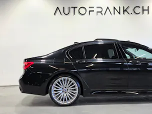 BMW 750Li xDrive M-Sport