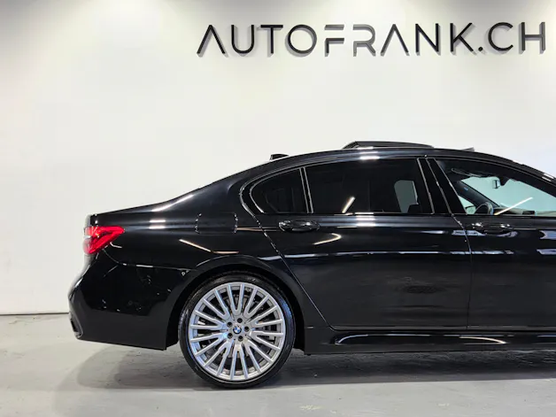 BMW 750Li xDrive M-Sport