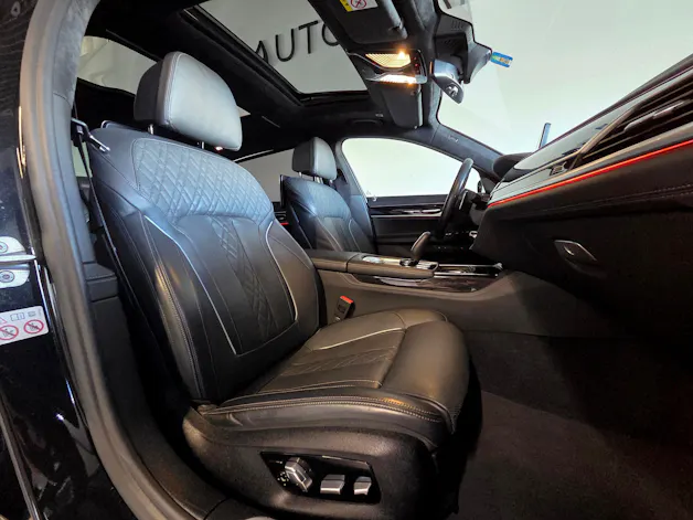 BMW 750Li xDrive M-Sport