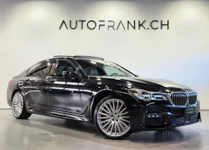 BMW 750Li xDrive M-Sport