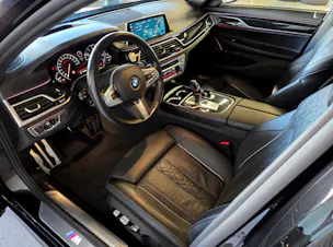 BMW 750Li xDrive M-Sport