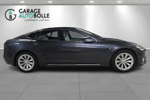 Tesla Model S Long Range plus