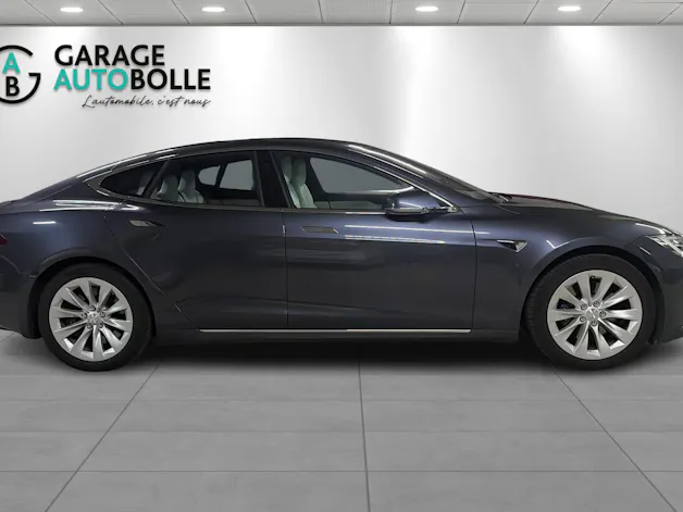 Tesla Model S Long Range plus