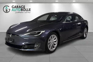 Tesla Model S Long Range plus