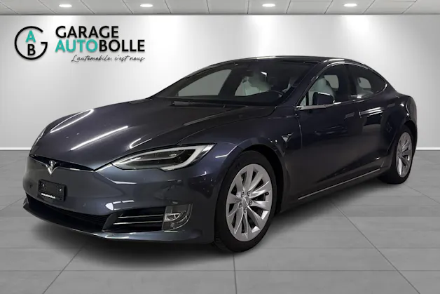 Tesla Model S Long Range plus