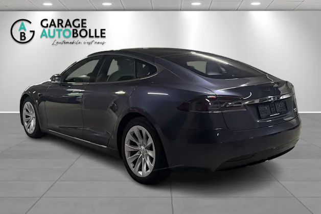 Tesla Model S Long Range plus