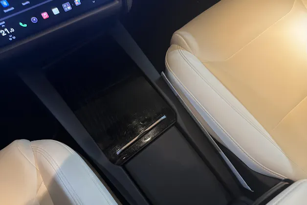 Tesla Model S Long Range plus