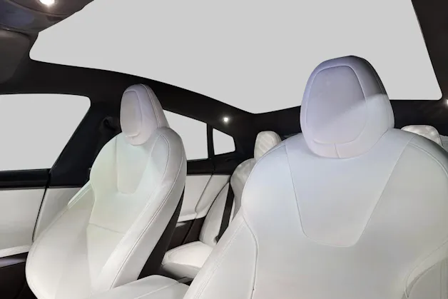 Tesla Model S Long Range plus