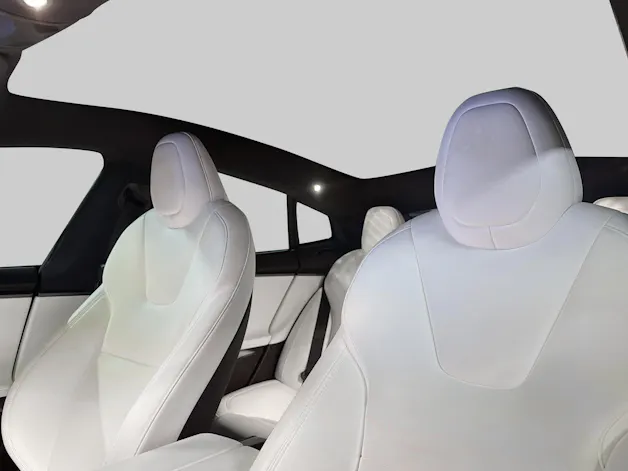 Tesla Model S Long Range plus