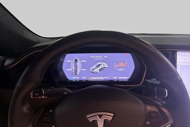 Tesla Model S Long Range plus