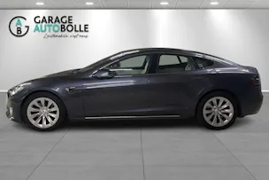 Tesla Model S Long Range plus