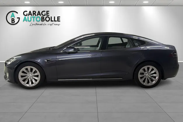 Tesla Model S Long Range plus