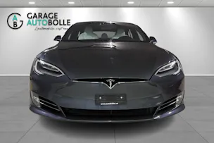 Tesla Model S Long Range plus