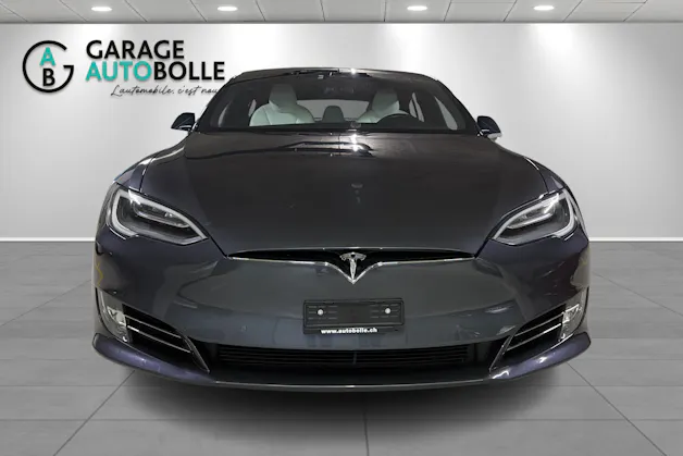 Tesla Model S Long Range plus