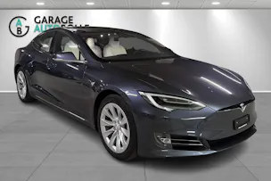 Tesla Model S Long Range plus