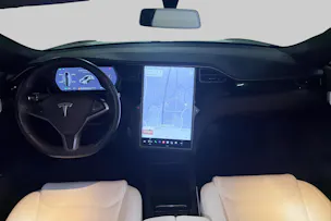 Tesla Model S Long Range plus