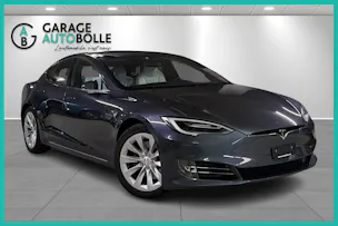 Tesla Model S Long Range plus