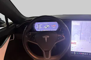 Tesla Model S Long Range plus