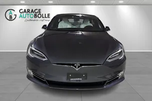Tesla Model S Long Range plus