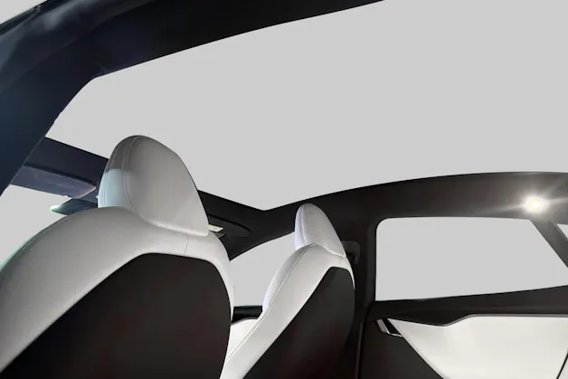 Tesla Model S Long Range plus