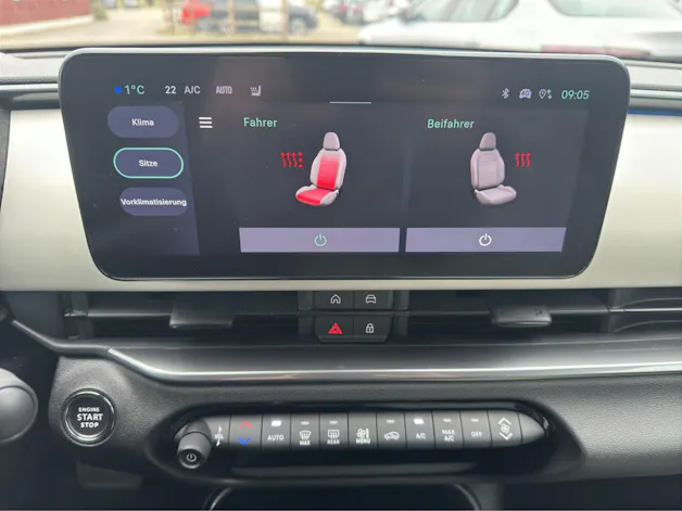 FIAT 600 1.2 Hybrid La Prima