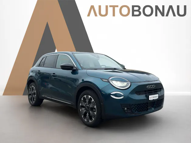FIAT 600 1.2 Hybrid La Prima