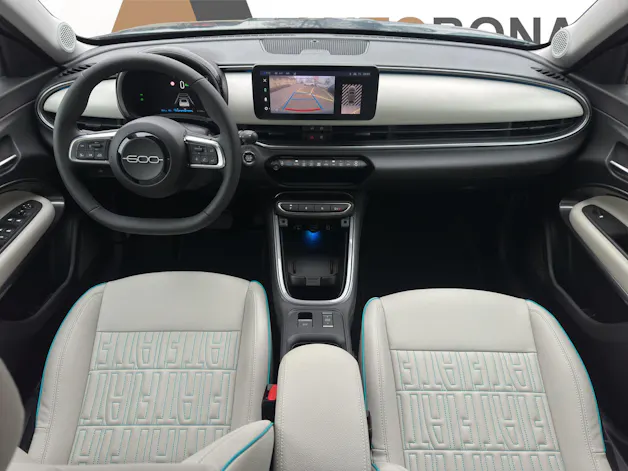 FIAT 600 1.2 Hybrid La Prima