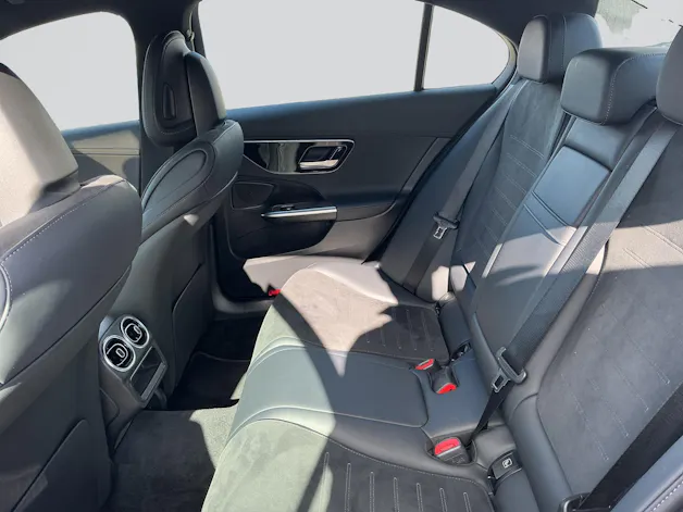 MERCEDES-BENZ C 300 d AMG Line