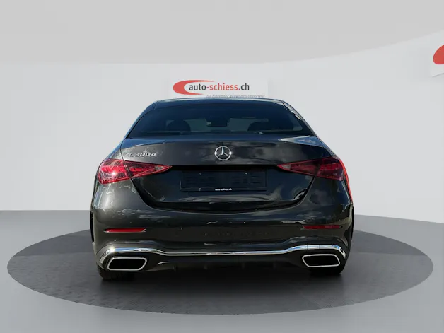 MERCEDES-BENZ C 300 d AMG Line