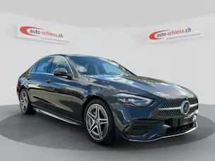 MERCEDES-BENZ C 300 d AMG Line