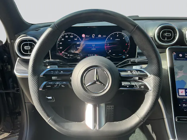 MERCEDES-BENZ C 300 d AMG Line