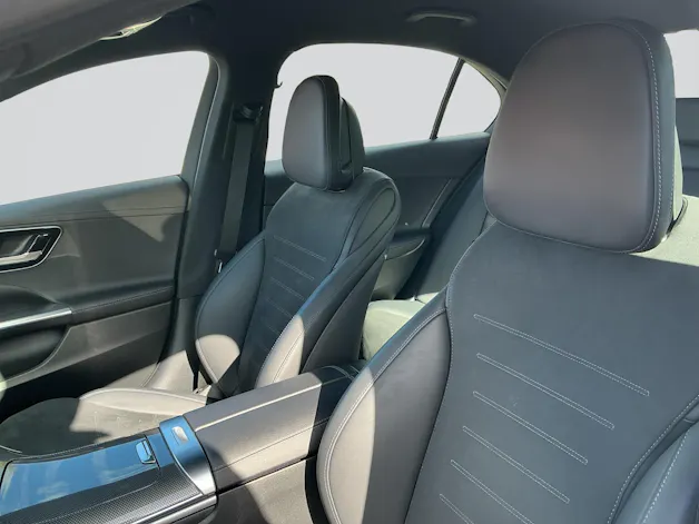 MERCEDES-BENZ C 300 d AMG Line