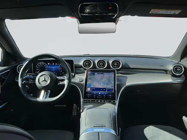 MERCEDES-BENZ C 300 d AMG Line