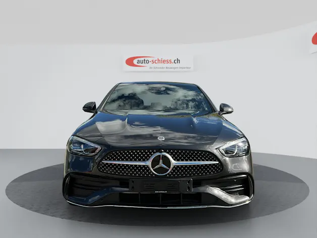 MERCEDES-BENZ C 300 d AMG Line