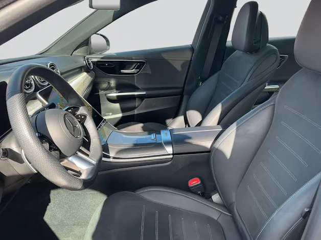MERCEDES-BENZ C 300 d AMG Line