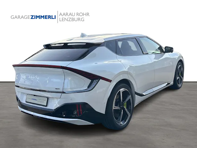Kia EV6 77.4 kWh GT 4x4