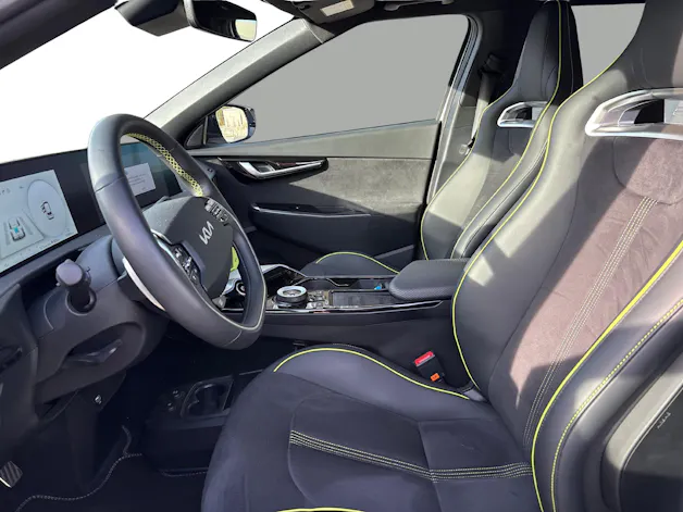 Kia EV6 77.4 kWh GT 4x4